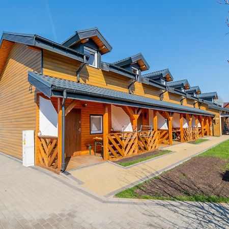 Domki Drewniane Trebor Miedzyzdroje Ngoại thất bức ảnh