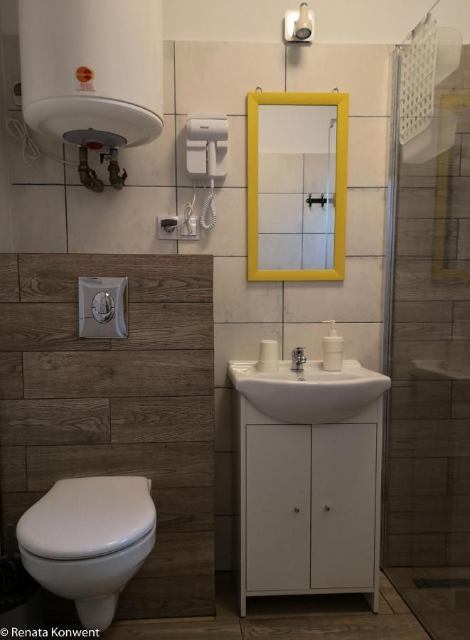 Domki Drewniane Trebor Miedzyzdroje Ngoại thất bức ảnh