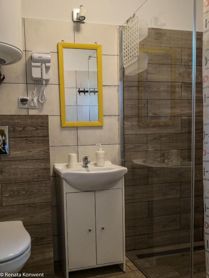 Domki Drewniane Trebor Miedzyzdroje Ngoại thất bức ảnh